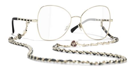 Chanel 2205Q C395 Glasses 